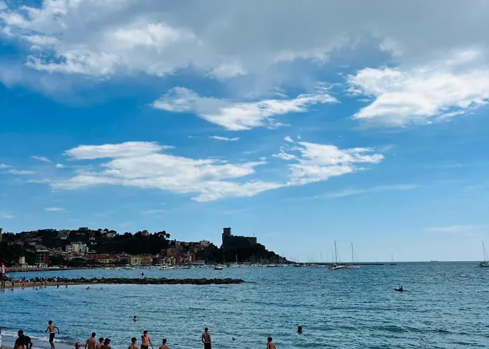 La Macchia Penzion Santo Stefano di Magra